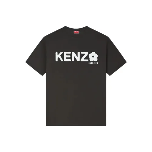 KENZO Мужские черные T-рубашки