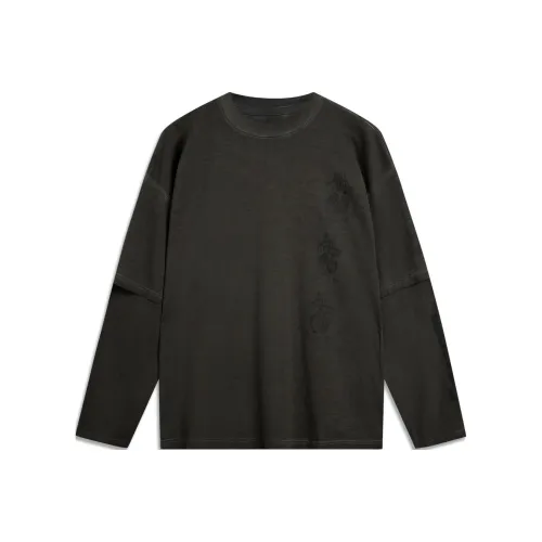 Лайнер BadFive Collection Basketball Collection T-Shirt Мужской Obsidian Gray