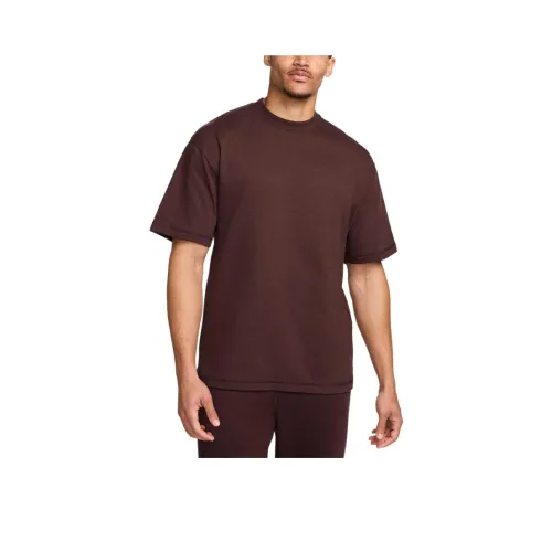 Nike Коричневый Мужской T-Shirt