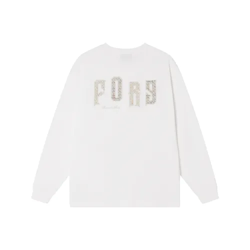 FORNINES Унисекс Футболки