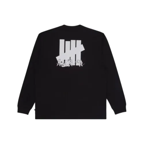 Undefeated Праздника Унисекс Футболка