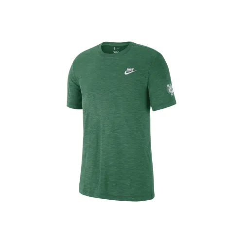 Рубашка Nike T Boston Celtics Мужская Зеленая