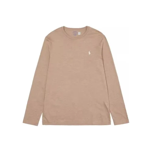 Polo Ralph Lauren T-рубашка мужская хаки