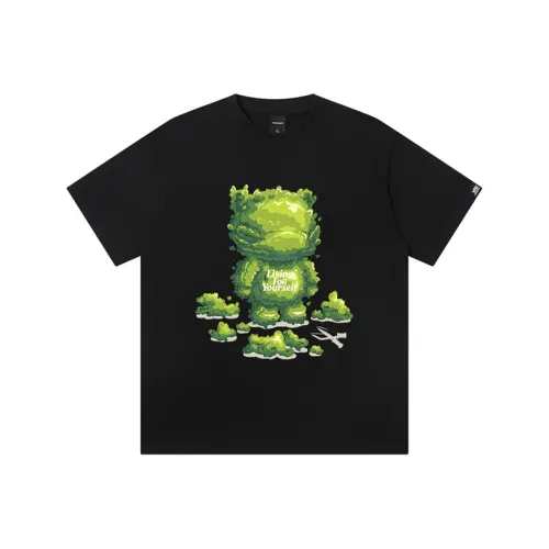 JUNGLE TIGER Унисекс Футболка