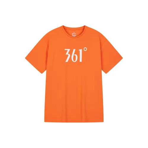 361° T-Shirt Мужской BOHEMIA Оранжевый