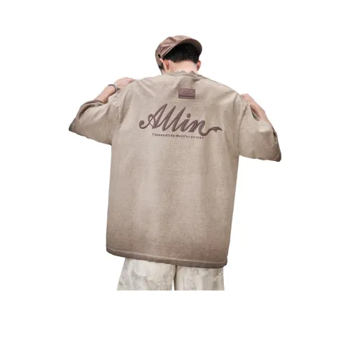 ALL IN Унисекс Футболка