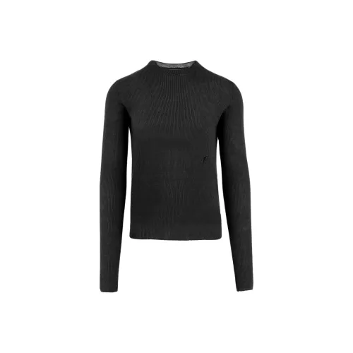 Ferragamo T Рубашка Мужская Темно-Серый