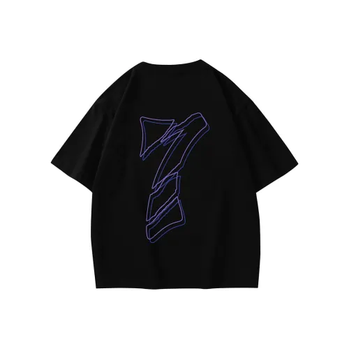 Белый медведь Унисекс Футболка