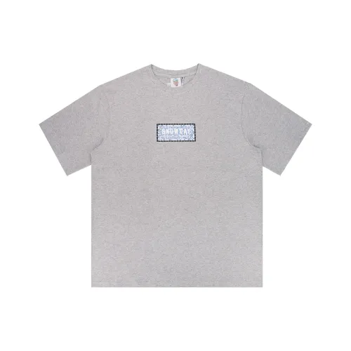 Snowday Унисекс Футболка