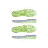 ETPU Высота Увеличение 2,5 см Свежий Зеленый 2 Упаковки