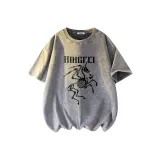 Темно-серый