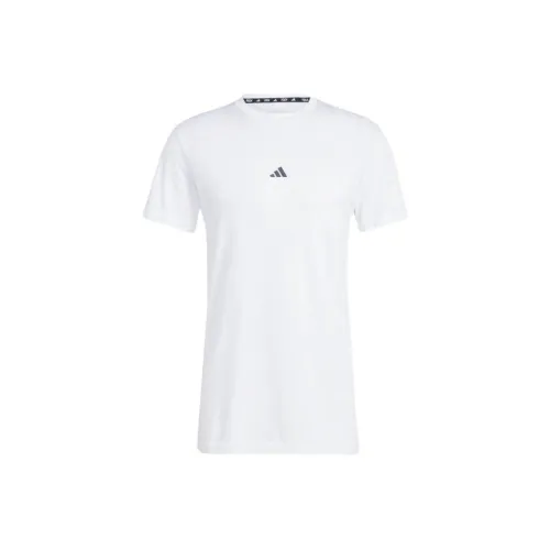 Adidas Standard T-Shirt Мужская Белая