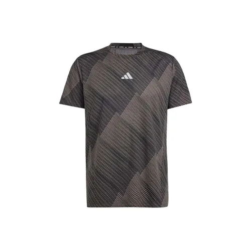 Adidas Серые Мужские Футболки