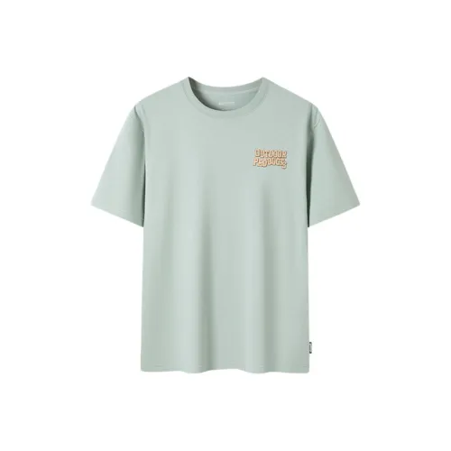 OUTDOOR PRODUCTS Т-Рубашка Мужская Снежно-Синий