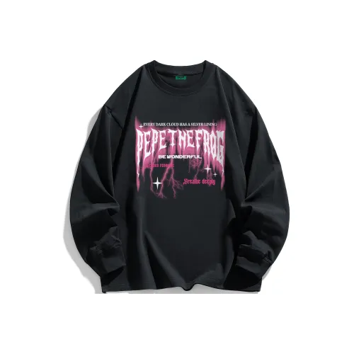 Pepe The Frog Унисекс Футболка