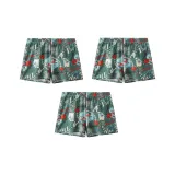 Тёмно-зелёный (3 упаковки)