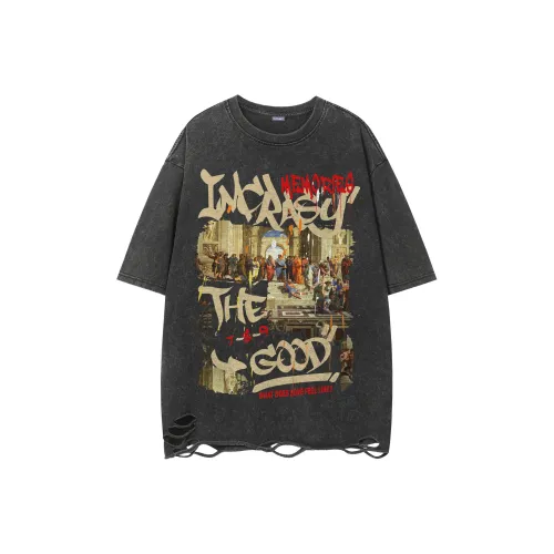 Imcrasy Унисекс Футболки