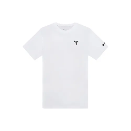 Nike Clothing Белый Мужской T-Рубашки