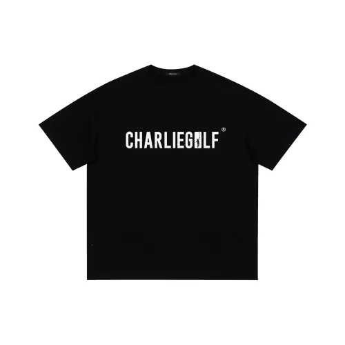 CHARLIE GOLF Унисекс Футболка