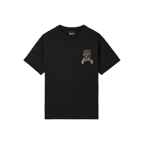 Boy London T-Shirt Унисекс Черный