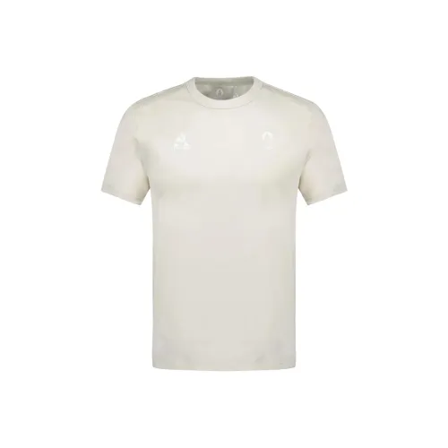 Le Coq Sportif T-Shirt Мужской Peiyou SPECIALTIES