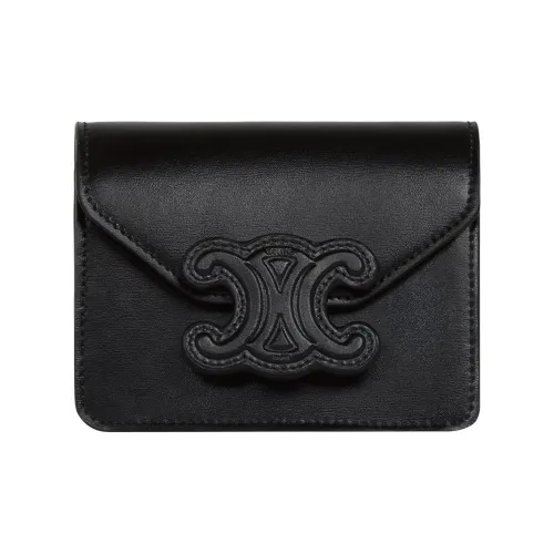 CELINE Triomphe Женские обложки для карт