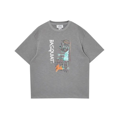 JACK JONES· x Jean Michel Basquiat JACK JONES Jack Jones x Basquiat Т-рубашка Мужская
