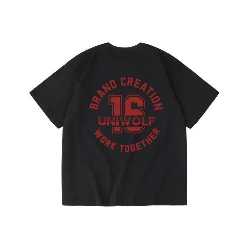 UNIWOLF Унисекс Футболки