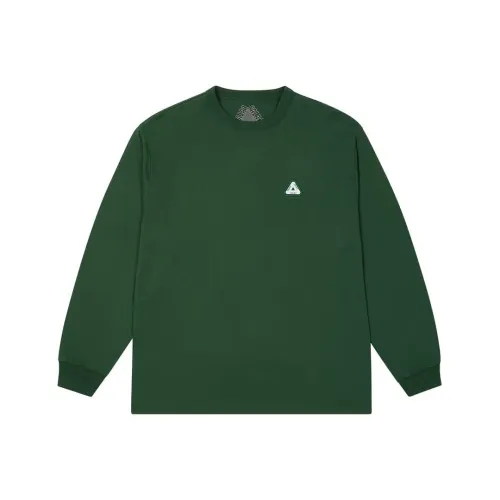 Дворцовый FW24 Зеленый Унисекс Футболка