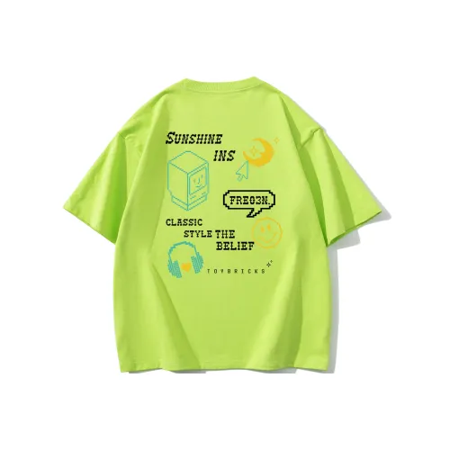 FREO3N Унисекс Футболка