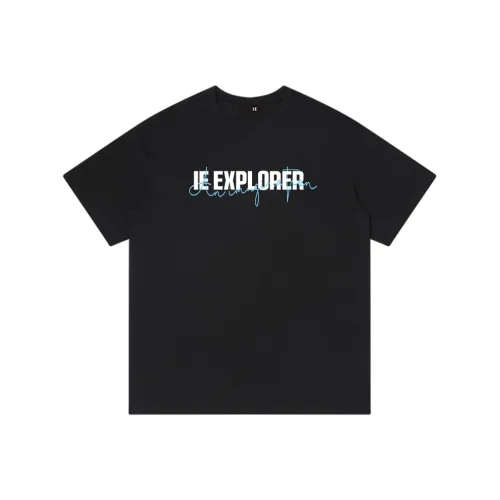 I.E Унисекс Футболки