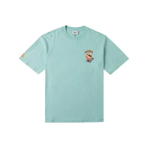 MLB Los Angeles Dodgers Конопля Мята Унисекс Футболка