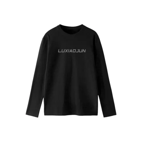 LUXIAOJUN Унисекс Футболки