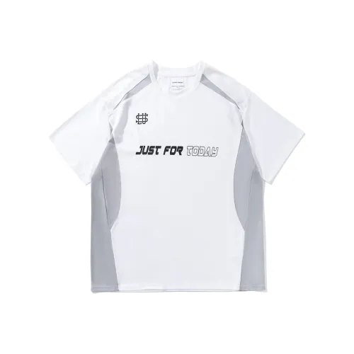 LUSHISI Т-рубашка Баскетбольная форма Унисекс