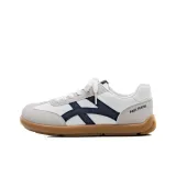 Бежево-синий