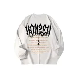 Белый, Фотиния, Серый (Длинный рукав)