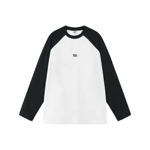 BLINDNOPLAN Длинный рукав T-рубашка унисекс