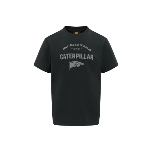 CAT Мужская T-рубашка