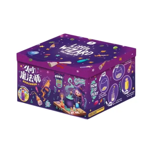 Bei Chu Zhong Магия Оборудование Little Magician Развивающие игрушки