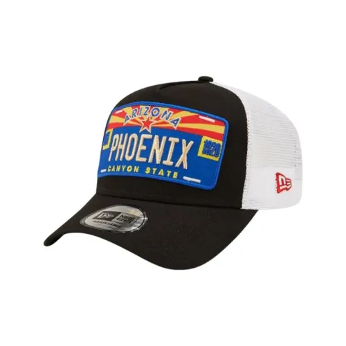 New Era Хлопковые кепки для мужчин