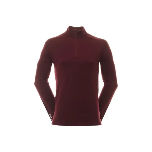 Polo Ralph Lauren T-Shirt Мужская Бордовая