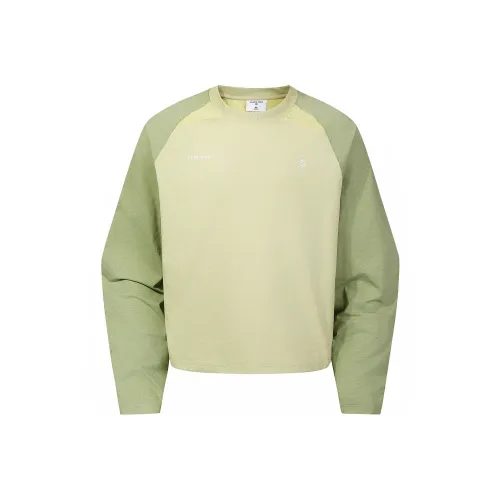 GUUKA TECH T-Shirt Унисекс Light Green