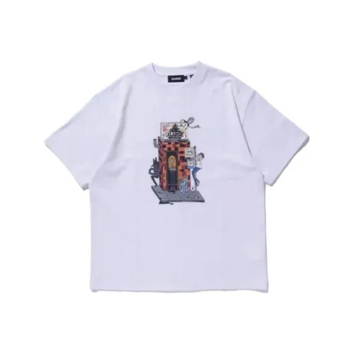 XLARGE совместная модель Мужская T-рубашка