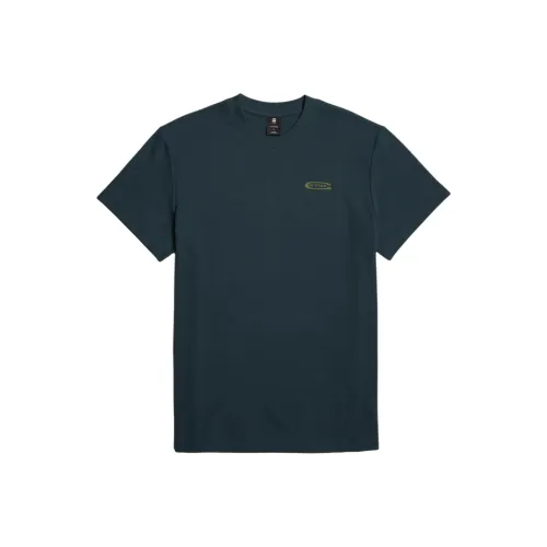 Г Звезда RAW T Рубашка Мужская Legion Синий