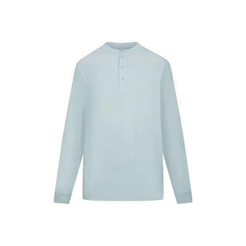 SKIMS Holiday Collection FW24 T-Shirt Unisex FROST Frost Blue