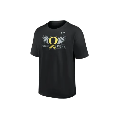 nike CollegeMax90 Oregon Ducks T-Shirt Мужской Черный
