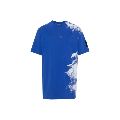 A COLD WALL* Рубашка Мужская Volt Blue