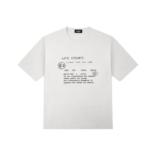 PJ's Vigor Унисекс Футболка