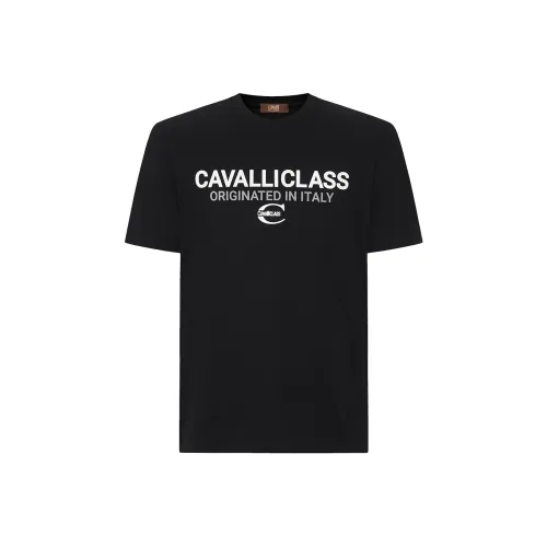 Cavalli Class Мужская T-рубашка