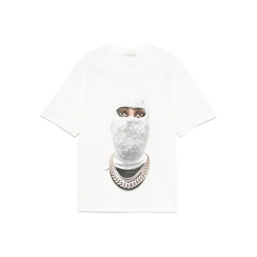 IH NOM UH NIT T Рубашка Мужская Белая